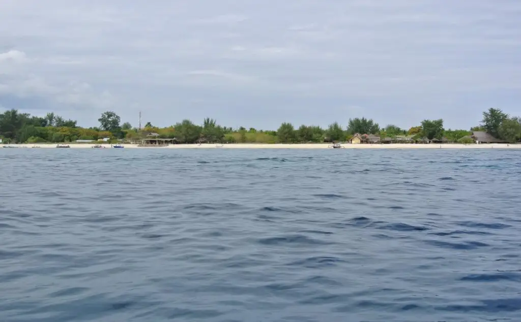 Гили-Мено: Mente Indah Cottages