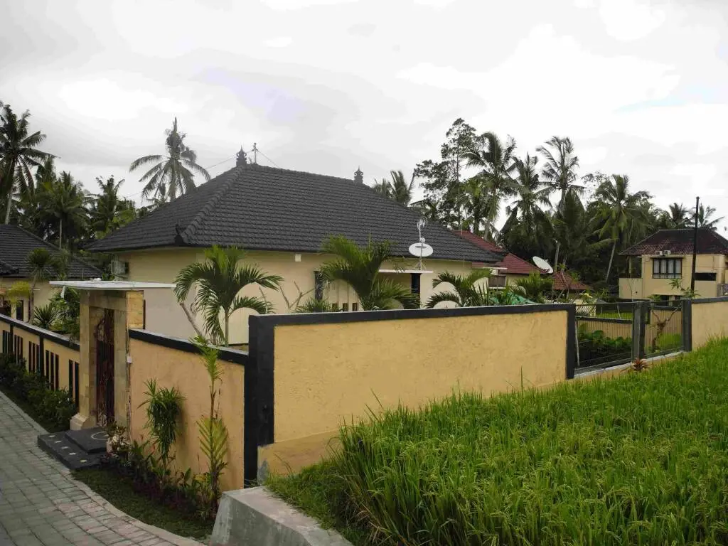 Убуд: Uma Sari Villa