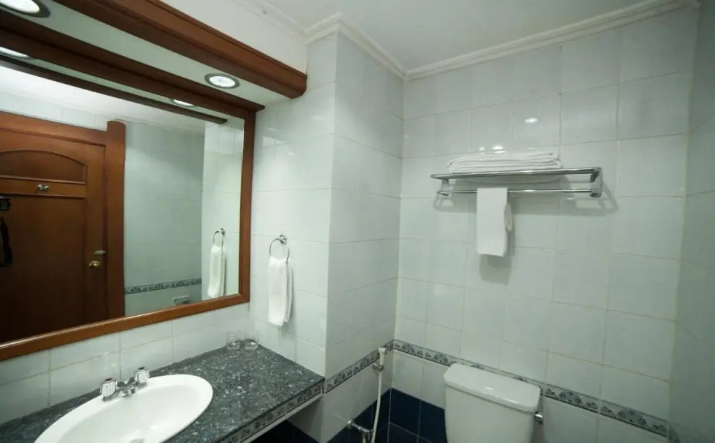 Вонособо: Kresna Hotel Wonosobo