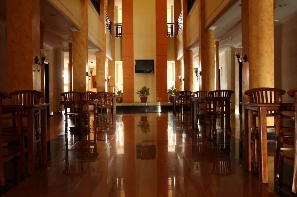 Бандар-Лампунг: Hotel Grande Lampung