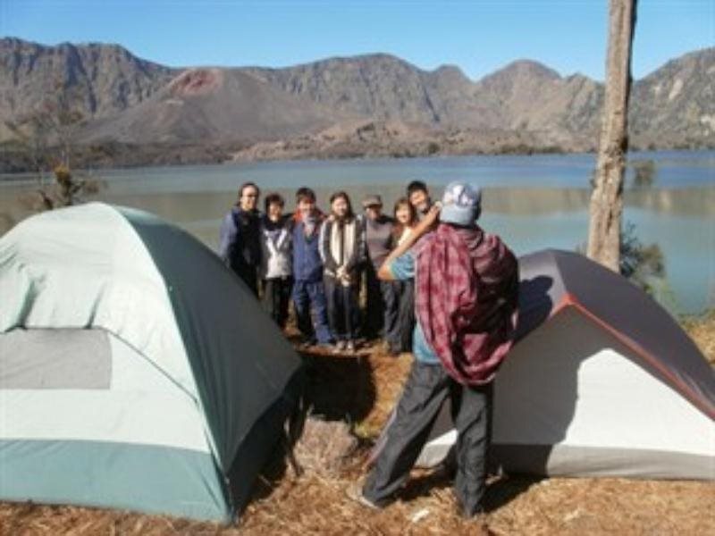 Сембалун Лаванг: Rinjani Family Hotel