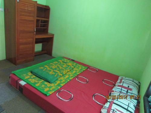 Вонособо: Homestay Ortegha