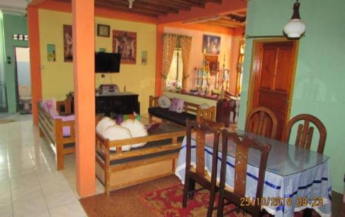 Вонособо: Homestay Ortegha
