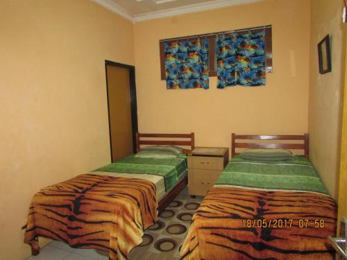 Вонособо: Homestay Ortegha
