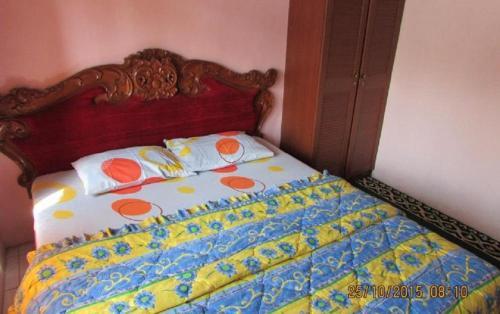 Вонособо: Homestay Ortegha