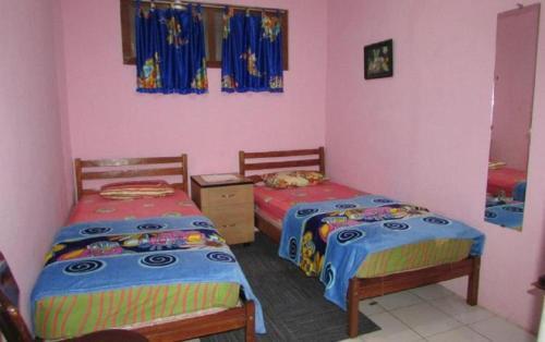 Вонособо: Homestay Ortegha