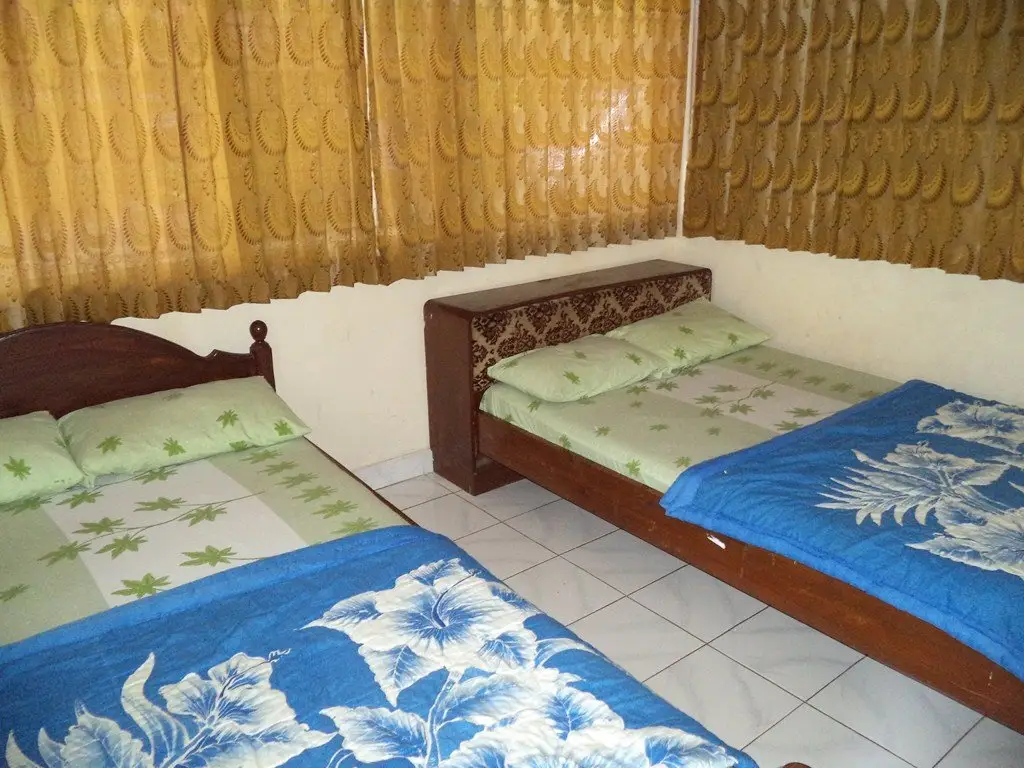 Батубулан: Hotel Puri Sokasati