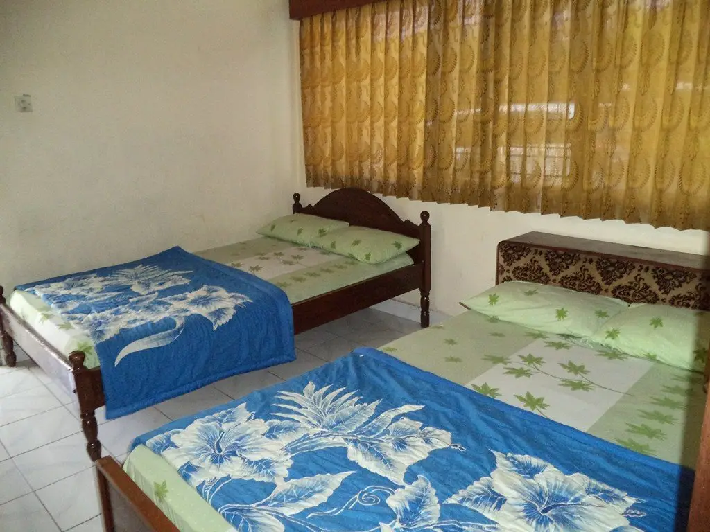 Батубулан: Hotel Puri Sokasati