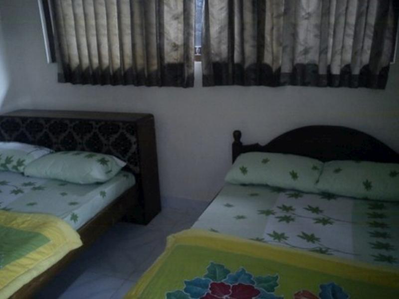 Батубулан: Hotel Puri Sokasati