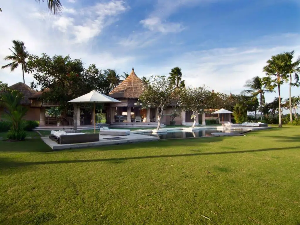 Сесе: Villa Ba Jabula