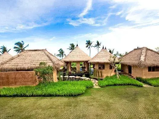 Сесе: Villa Ba Jabula