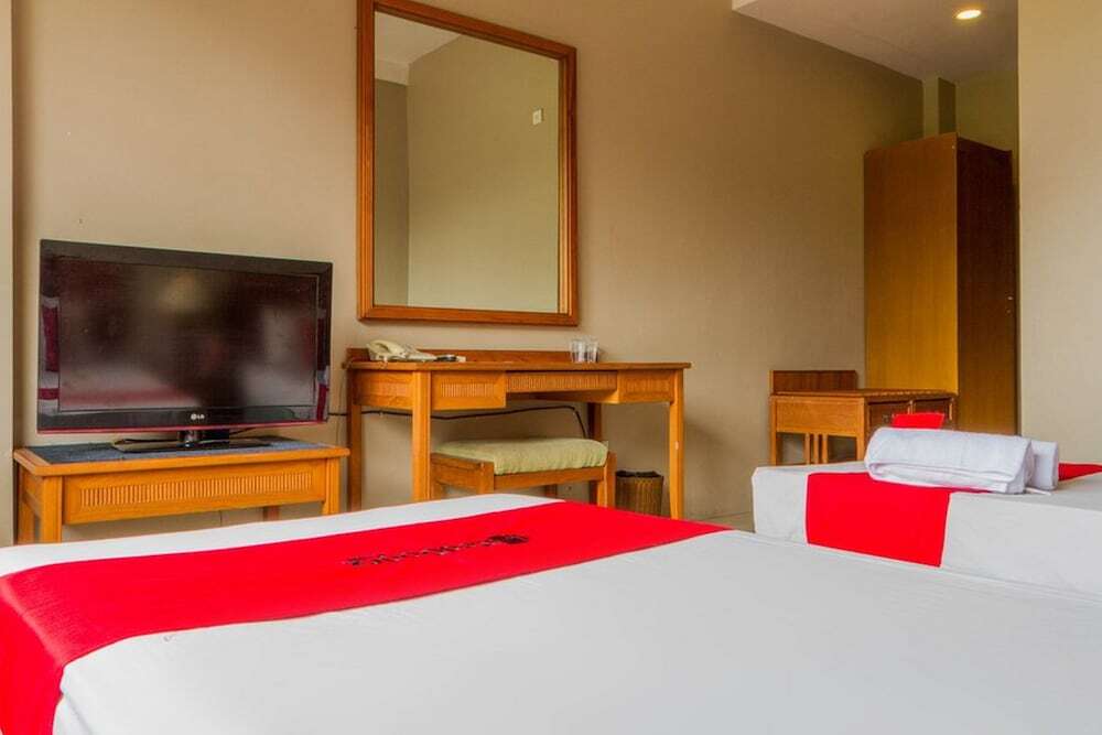 Бандунг: Hotel Wisma Dago by RedDoorz