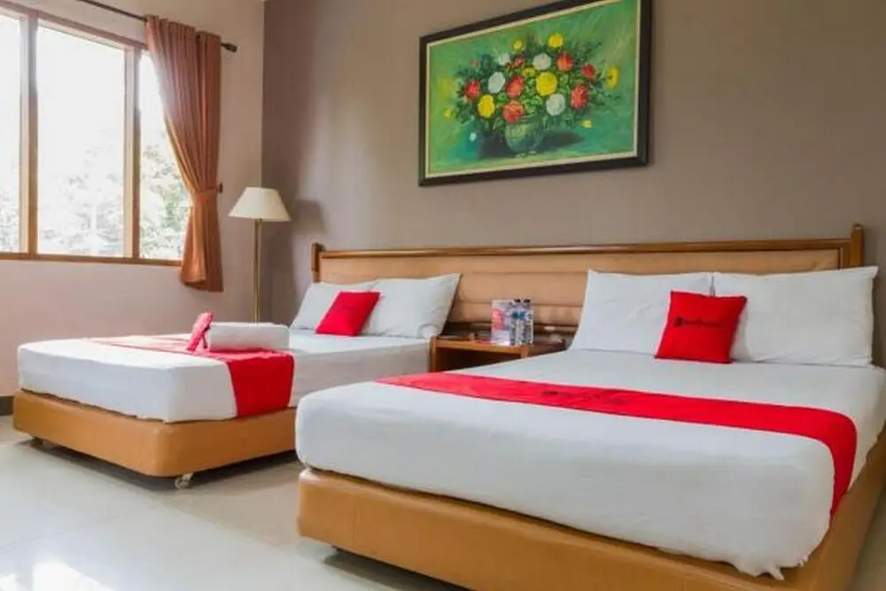 Бандунг: Hotel Wisma Dago by RedDoorz