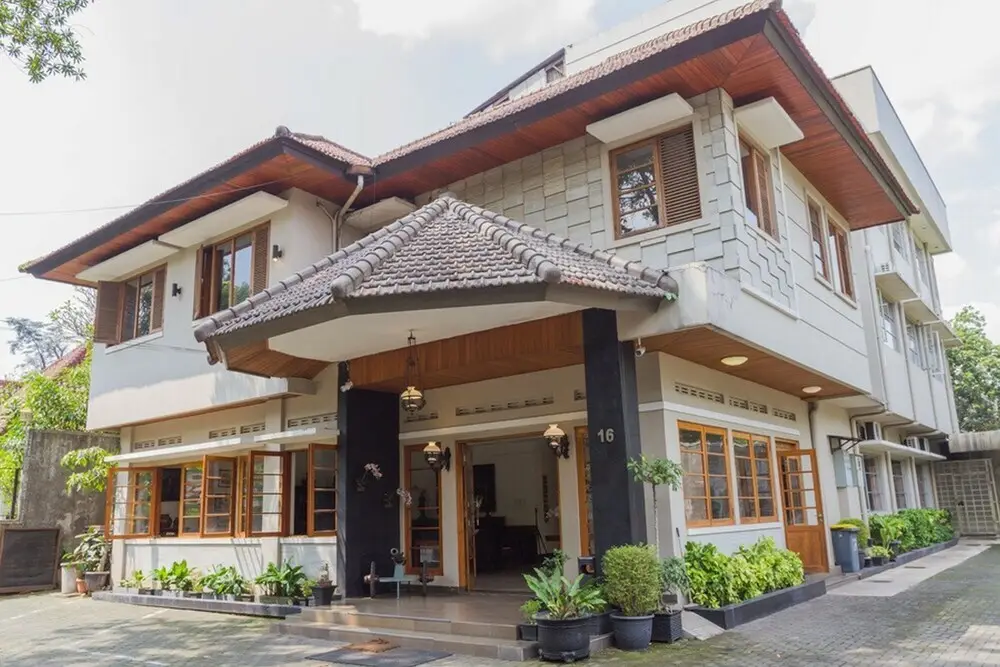 Бандунг: Hotel Wisma Dago by RedDoorz