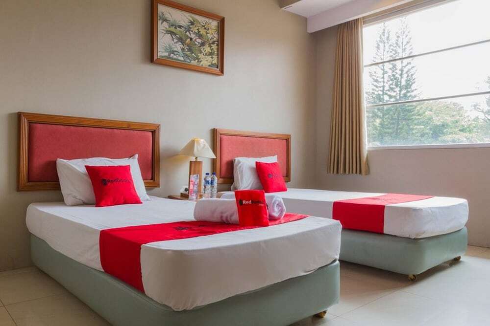 Бандунг: Hotel Wisma Dago by RedDoorz