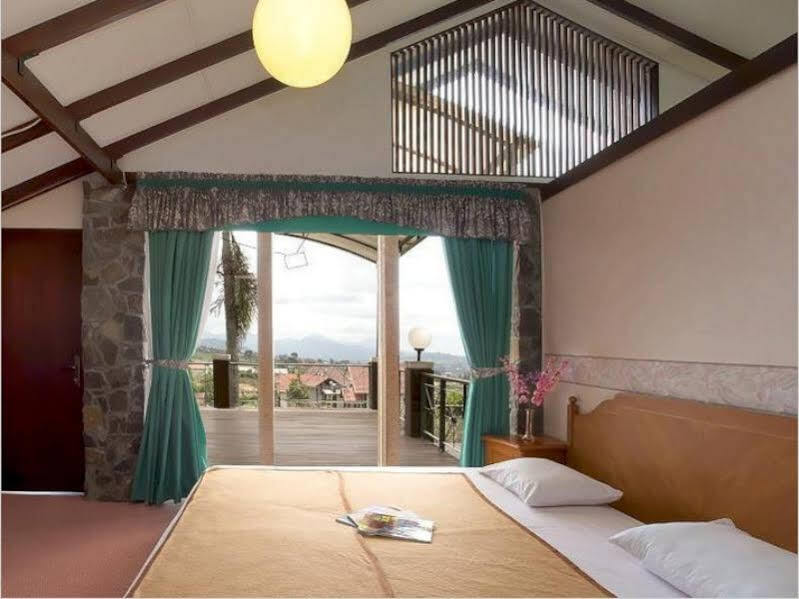 Паромпонг: Alila Villa Lembang