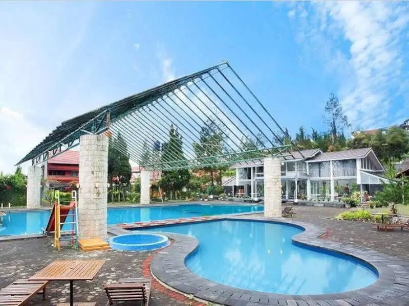Паромпонг: Alila Villa Lembang