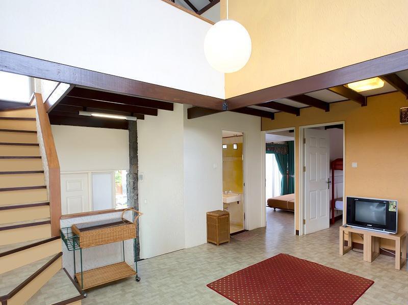Паромпонг: Alila Villa Lembang