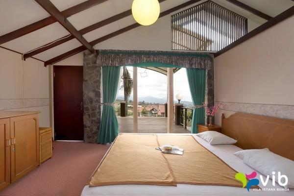 Паромпонг: Alila Villa Lembang