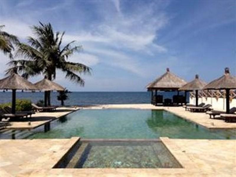 Сукасада: Villa Bukti Paradise