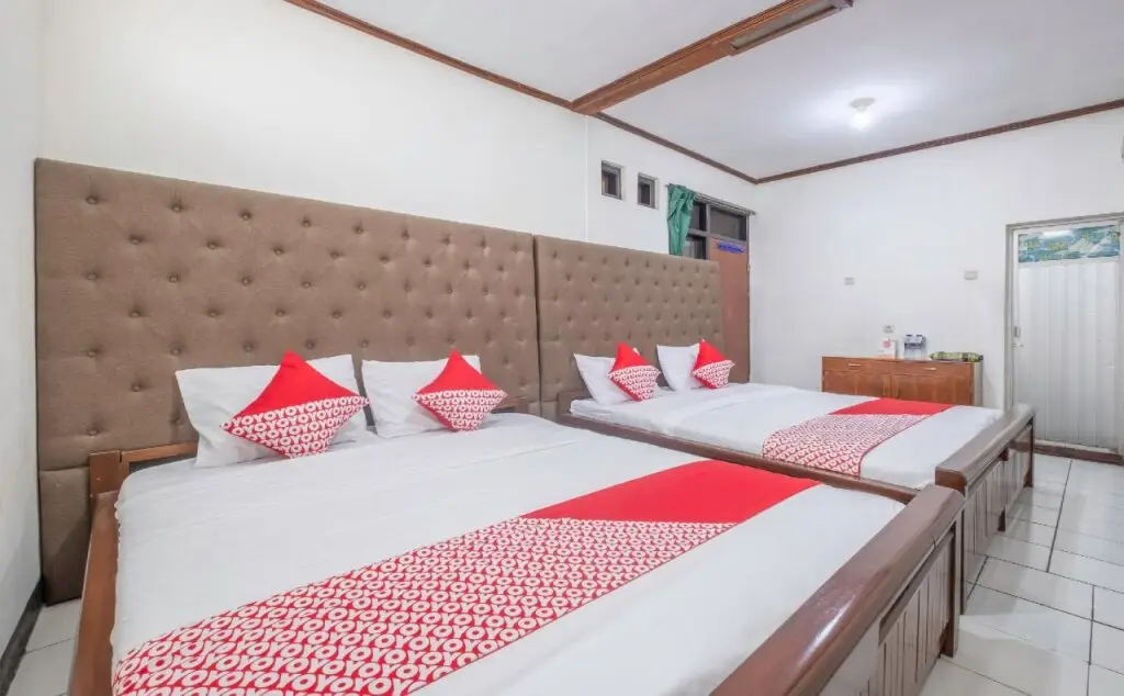 Лембанг: OYO 1869 Hotel Buah Sinuan