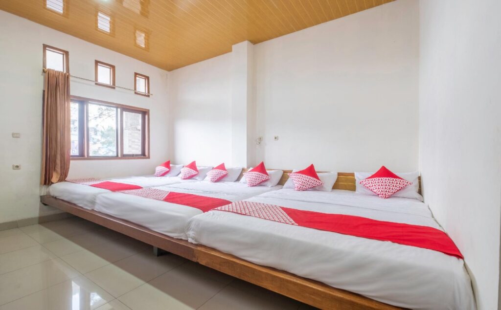 Лембанг: OYO 1869 Hotel Buah Sinuan