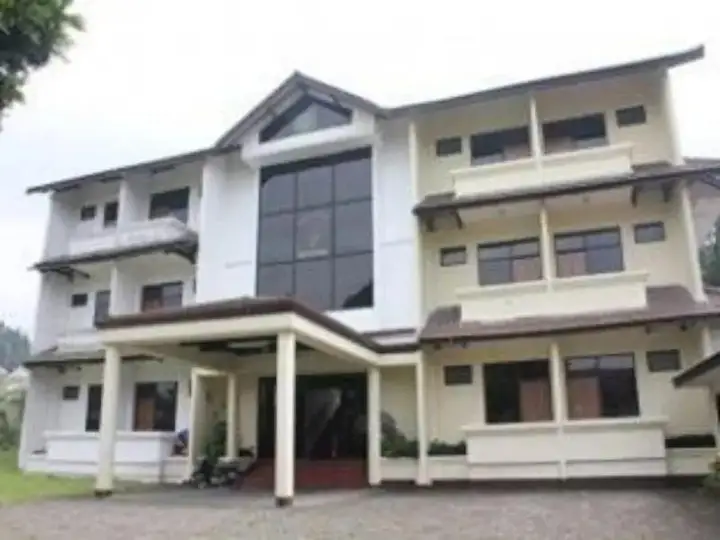 Лембанг: Diamond Hotel Lembang