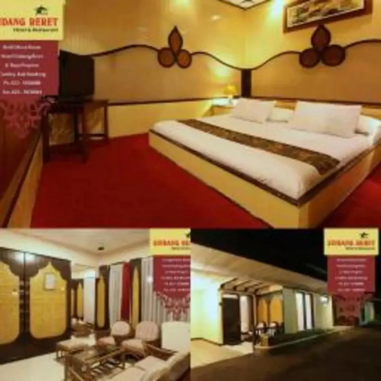 Сореанг: Sindang Reret Hotel and Resto Ciwidey