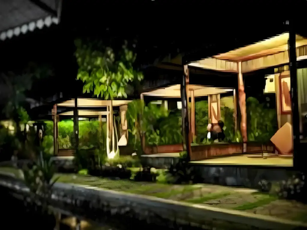 Сореанг: Sindang Reret Hotel and Resto Ciwidey