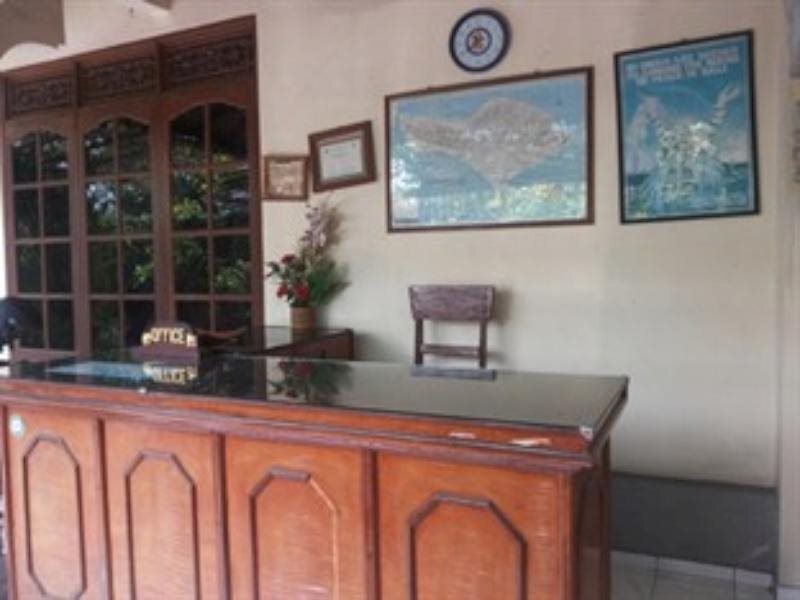 Сукасада: Puri Manggala Hotel