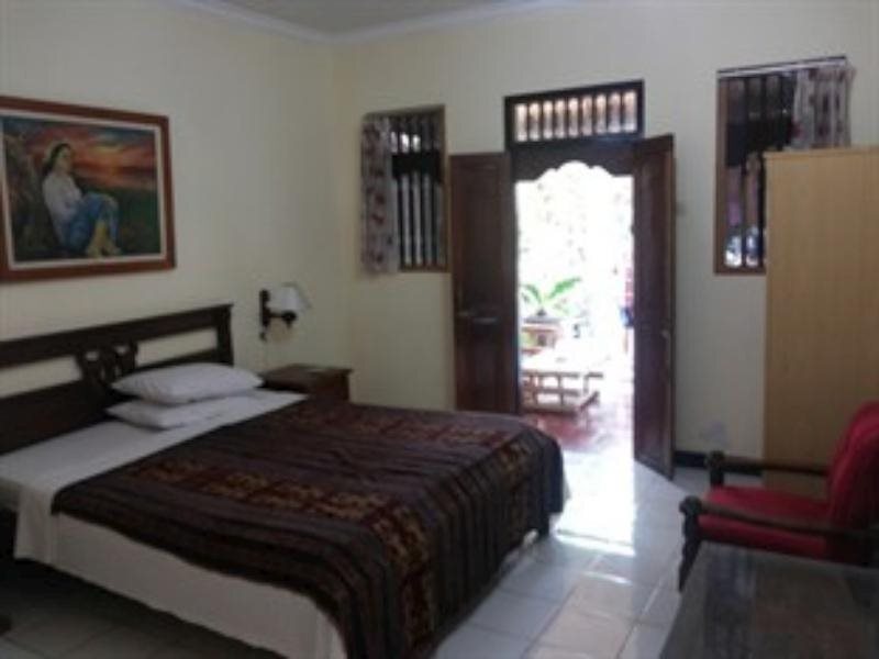 Сукасада: Puri Manggala Hotel