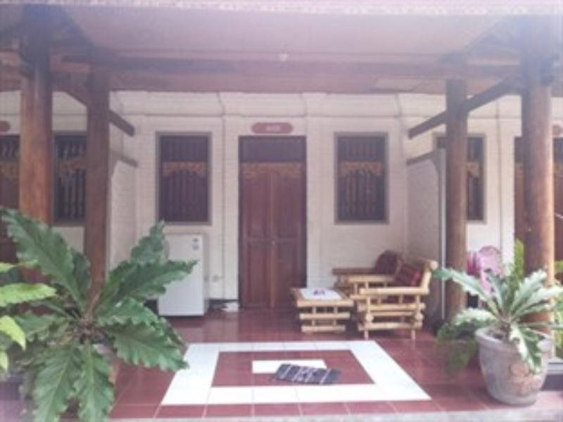 Puri Manggala Hotel — фото 1