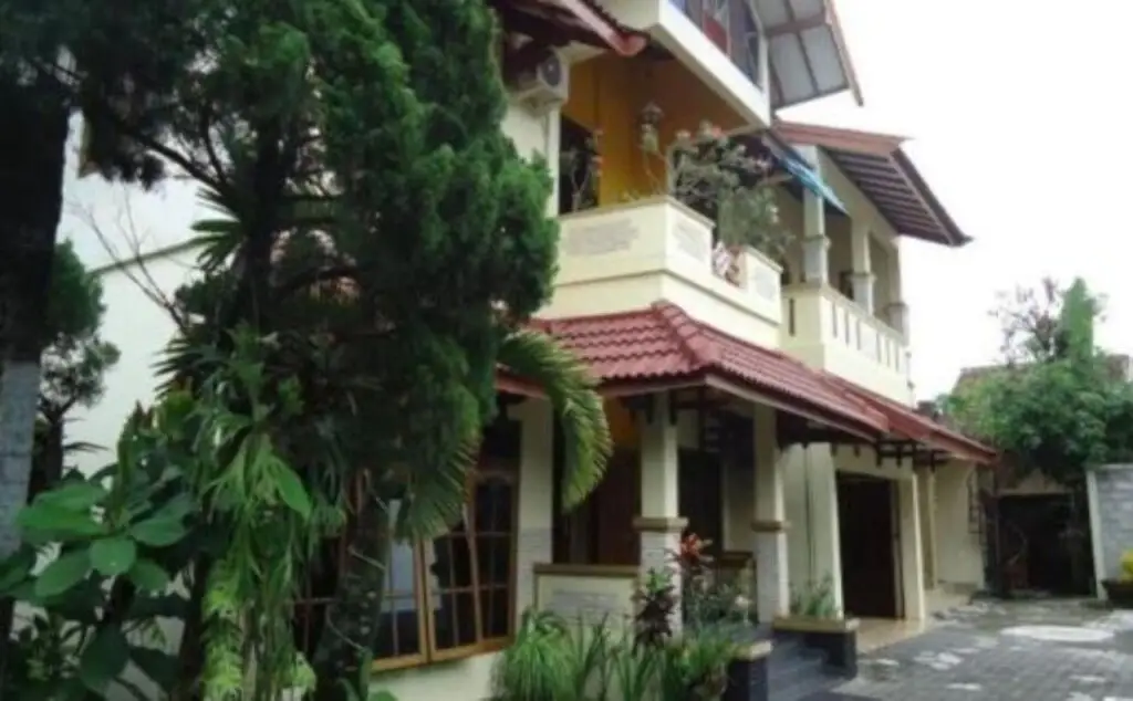 Omah Waris Family Guest House — фото 1