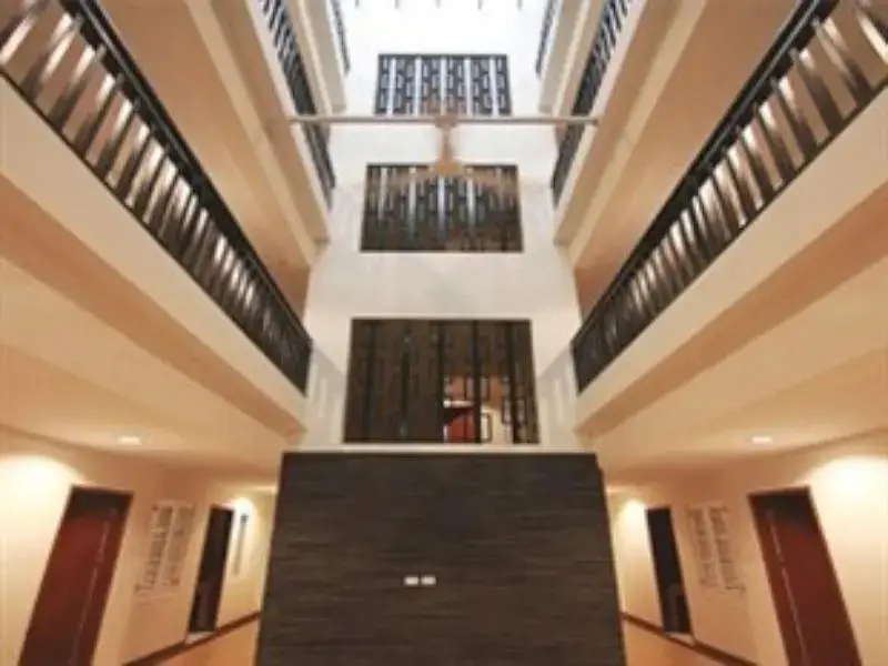 Джакарта: Cilandak Heights Hotel