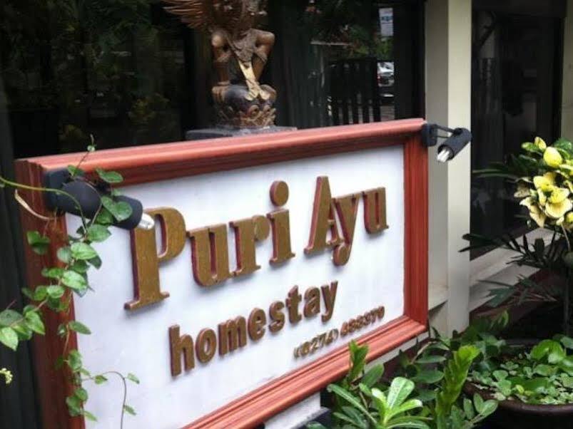 Батуретно: Puri Ayu Homestay