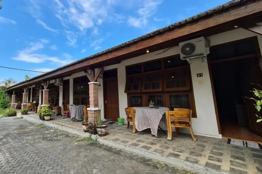 Баньюванги: Kumala Hotel