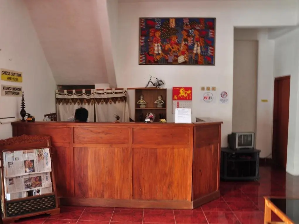 Джокьякарта: Hotel Dana Jogja