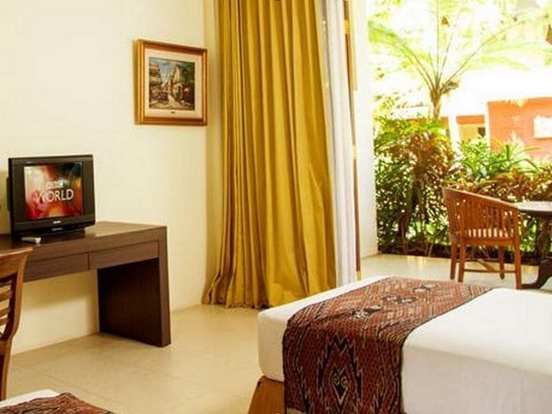 Маланг: Gladiola Guest House
