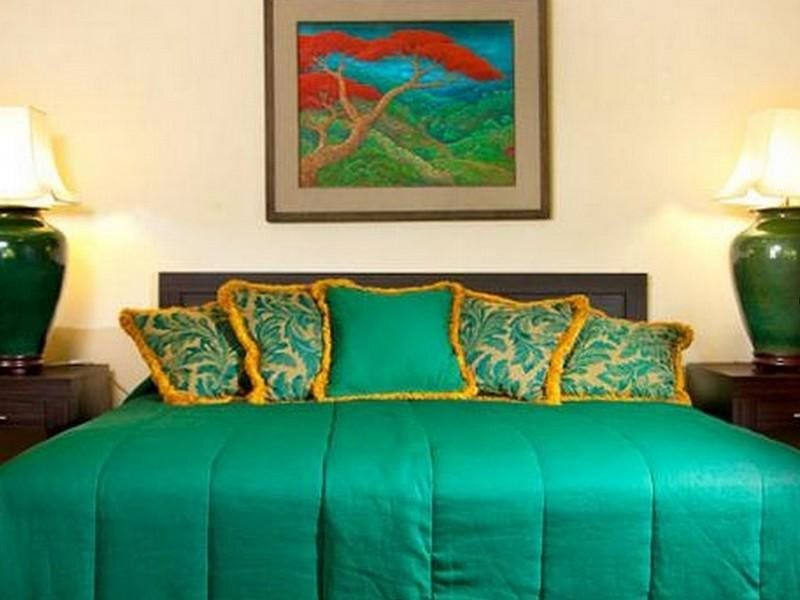 Маланг: Gladiola Guest House