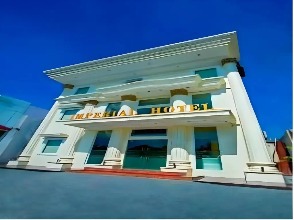 Горонтало: Imperial Hotel Gorontalo