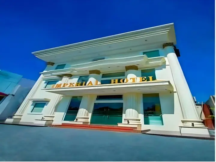 Горонтало: Imperial Hotel Gorontalo
