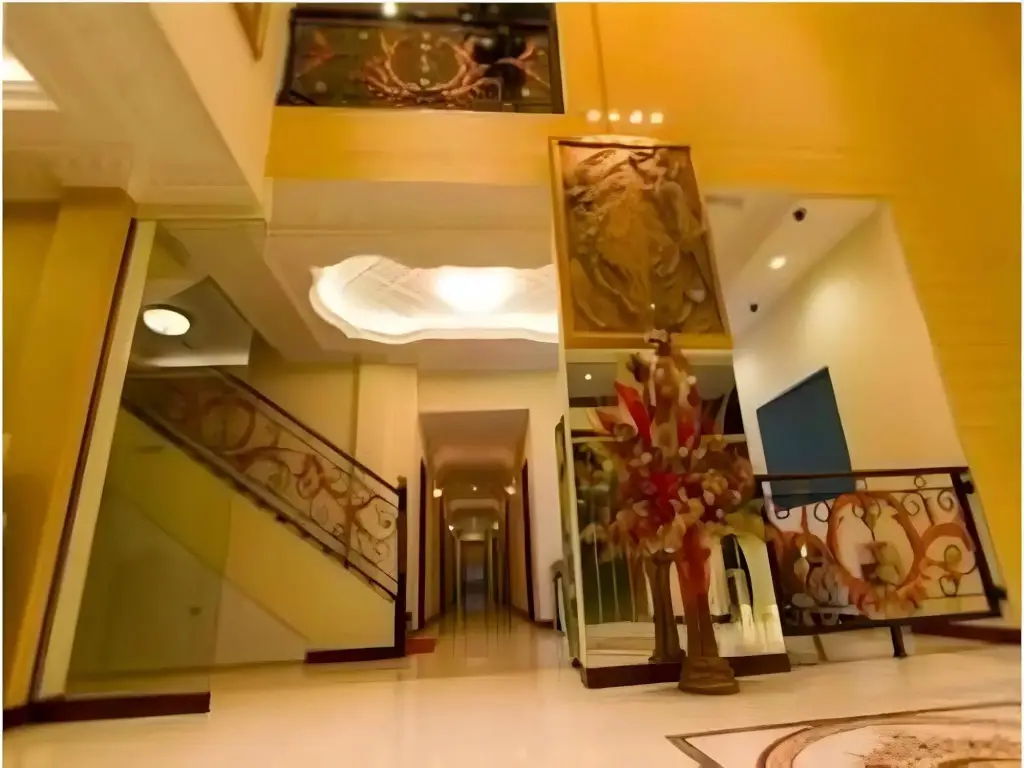 Горонтало: Imperial Hotel Gorontalo