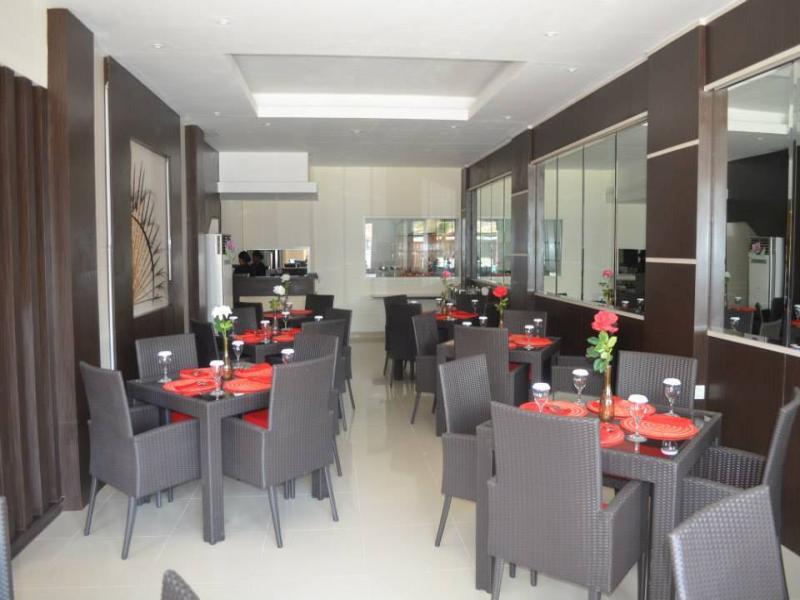 Соронг: Belagri Hotel And Restaurant