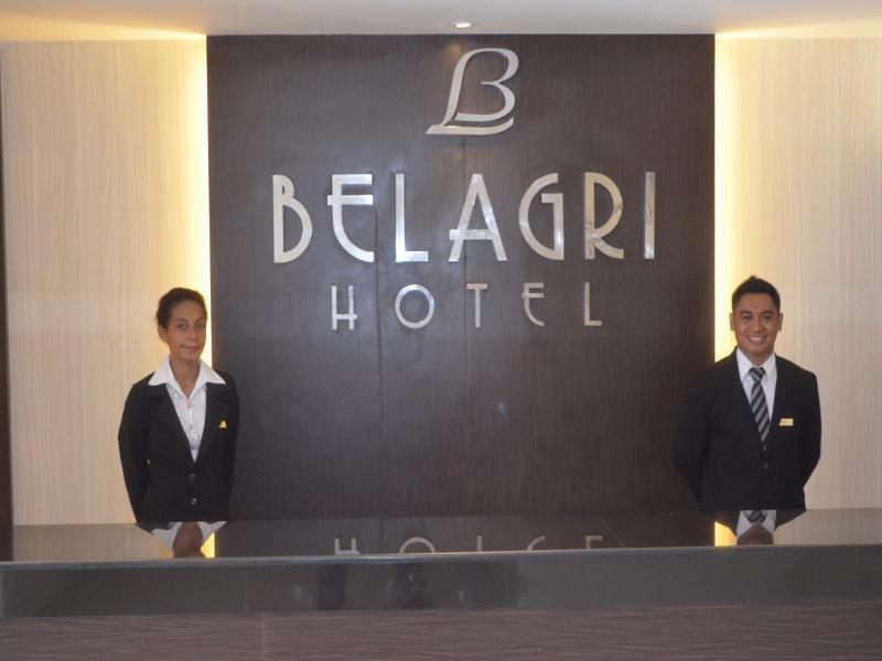 Соронг: Belagri Hotel And Restaurant