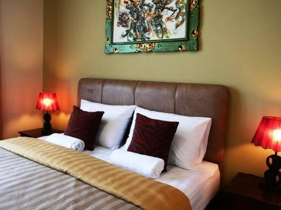 Бандунг: My Family Guesthouse