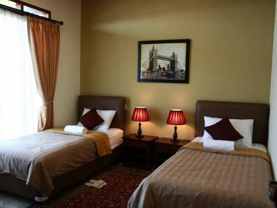 Бандунг: My Family Guesthouse