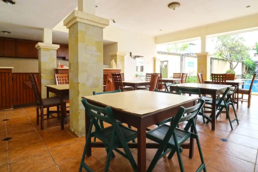 Кута: Puri Asih Hotel