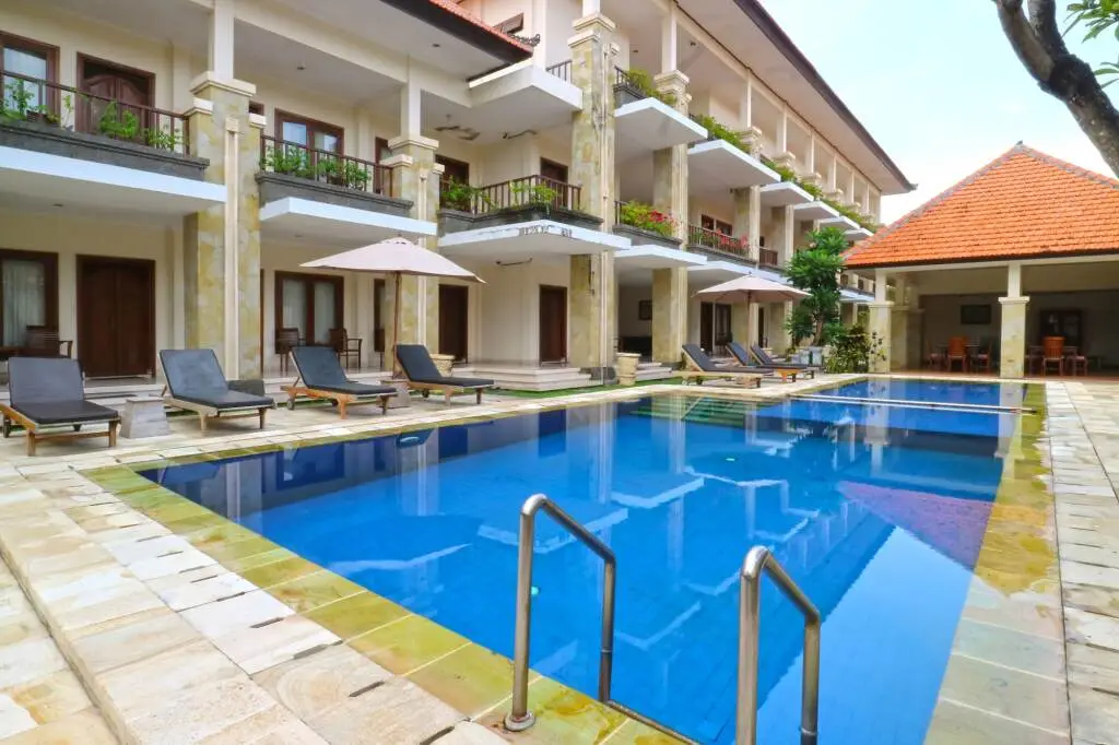 Кута: Puri Asih Hotel