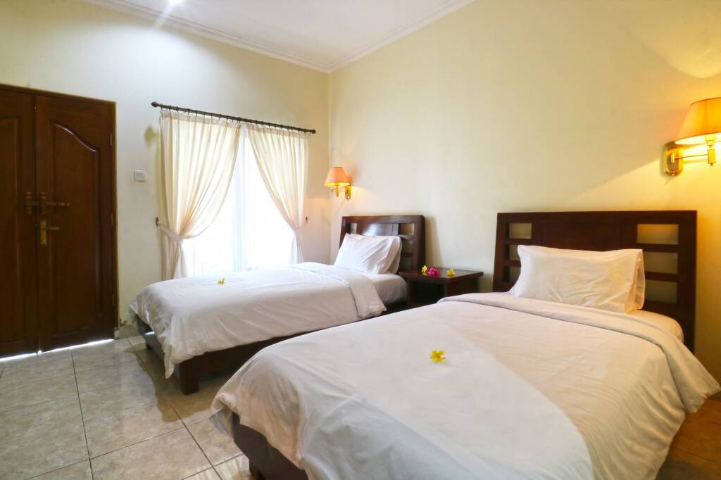 Кута: Puri Asih Hotel