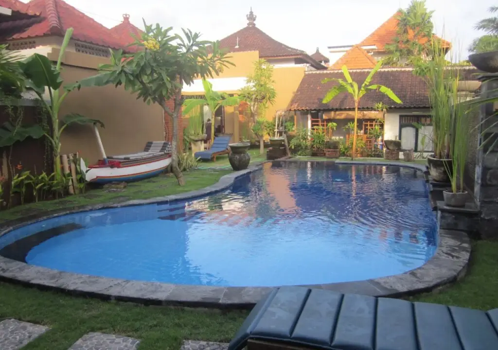 Санур: Praschita Bali Apartments